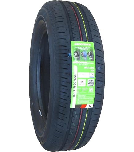 Amazon.co.jp: ブリヂストン(BRIDGESTONE)ECOPIA(エコピア)NH200 195