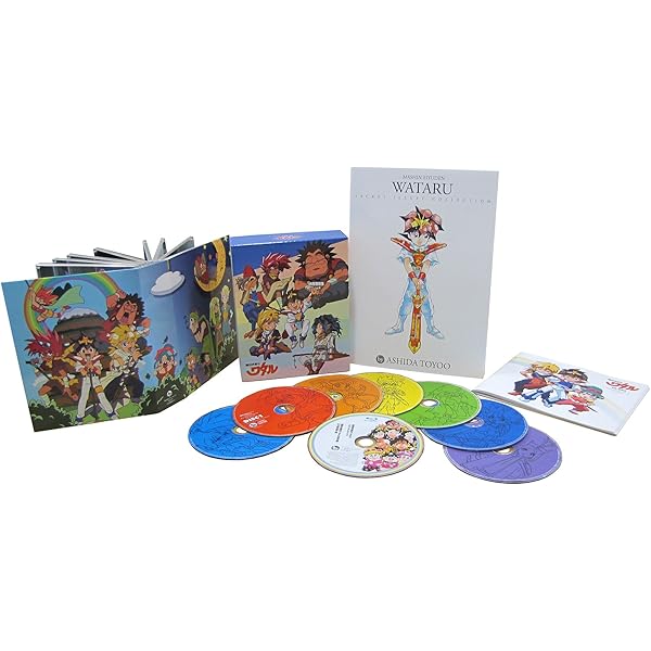 Amazon.co.jp: 「魔神英雄伝ワタル」シングル・コレクション1988