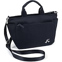 【キタムラ】黒いショルダーバッグ 　斜めかけOK Amazon | [キタムラ] 斜め掛け ショルダーバッグ R-0740