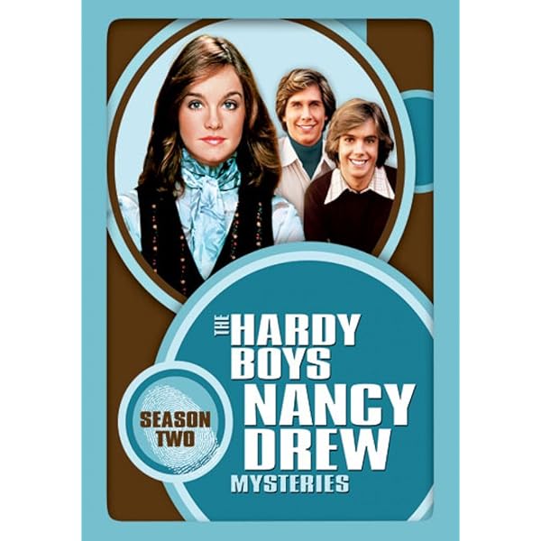 (未使用･未開封品)　Hardy Boys Nancy Drew Mysteries: Season One [DVD] [Import] gsx453j The Hardy Boys/Nancy Drew Mysteries - Season One 25192213564| eBay
