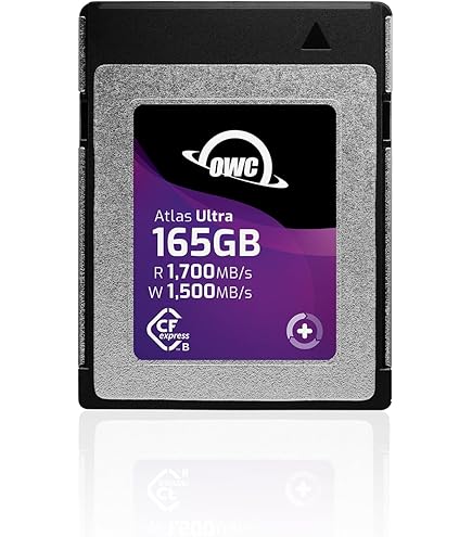 Amazon | ProGrade Digital 325GB CFexpress Type B メモリーカード