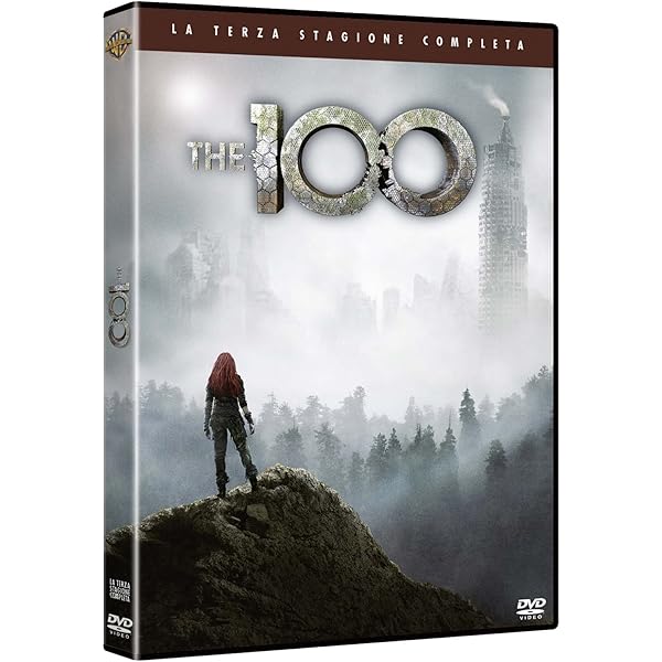 The 100: The Complete Second Season : Eliza Taylor, Bob Morley