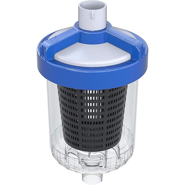 Hayward V574P in-Line Flow Gauge 