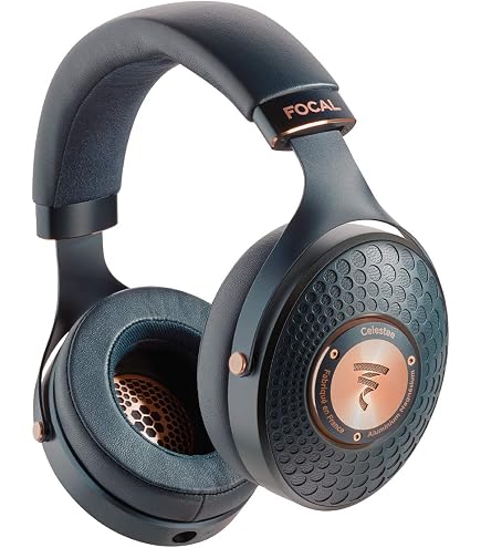Amazon.co.jp: Focal CELESTEE クローズドバックオーバーイヤー