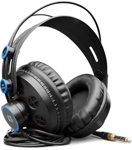 Amazon.co.jp: PreSonus HD7 モニタリング・ヘッドフォン : 家電＆カメラ