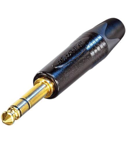 Amazon.co.jp: NEUTRIK NP2X モノラルフォーンプラグ : 家電＆カメラ