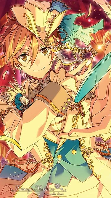 2023秋アニメ - 真白友也 (ましろともや)