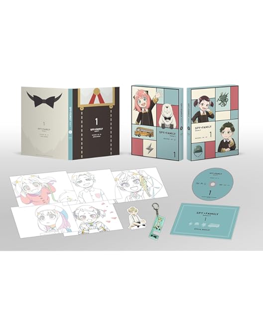 Amazon.co.jp: 【Amazon.co.jp限定】劇場版 SPY×FAMILY CODE: White