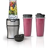 Ninja Nutri-Blender Plus, 900 Watt Motor, BN450, Cloud Silver