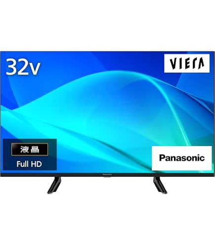Amazon | パナソニック 39V型 フルハイビジョン 液晶テレビ VIERA TH
