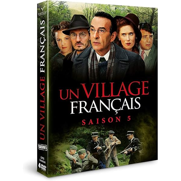 (未使用･未開封品)French Village: Season 4/ [DVD] [Import] Amazon.co.jp: French Village: Season 4/ [DVD] [Import] : DVD