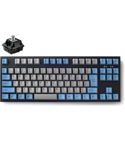 Amazon | Leopold FC750R PD 87keys ハイエンドメカニカルキーボード