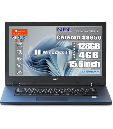 Amazon.co.jp: 【整備済み品】東 芝 ノートPC B554 /15.6型/ i3-4310M