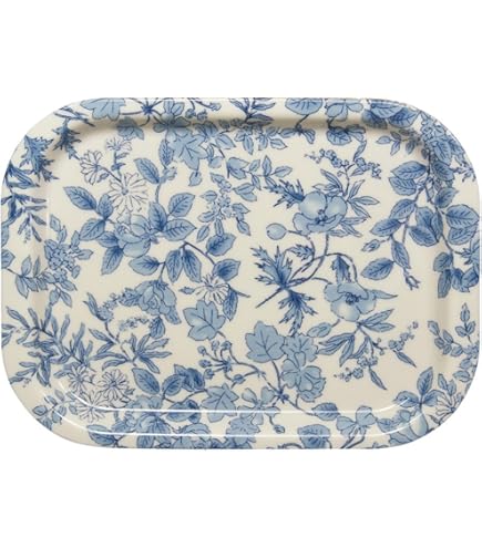 Amazon｜タツクラフト NS トレー S角 27cm レスト ブルー すべり止め付