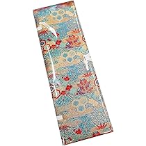 Amazon | 琴古流 尺八 楽譜 入れ 水色 | 尺八 | 楽器・音響機器