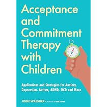 ACT for Treating Children : Tamar D. Black, Russ Harris: Amazon