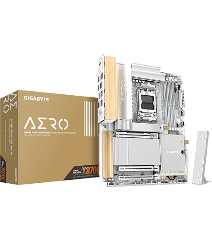 Amazon | GIGABYTE B650 AERO G 1.0 AMD AM5 ATX マザーボード 4x DDR5