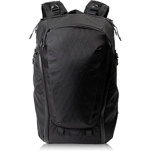 GUMP HOUSE ブラック バックパック Amazon.co.jp: ALEN BACKPACK X-PAC BLK : ファッション