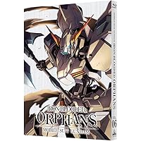 機動戦士ガンダム 鉄血のオルフェンズ 6 (特装限定版) [Blu-ray]