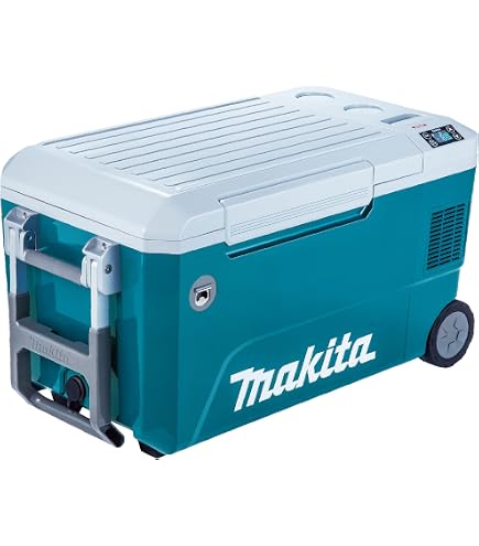 Amazon | マキタ(Makita) 充電式保冷温庫 CW004GZO | Makita(マキタ 