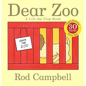 Dear Zoo (Dear Zoo & Friends)
