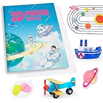 Amazon.co.jp: 【米・英・独で一位】 SCRIB3D 3Dペン 知育 玩具 誕生日