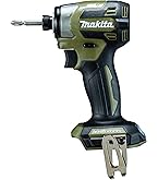 Amazon | マキタ(Makita) 充電式インパクトドライバ（オリ-ブ） 18V