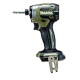 マキタ 18V インパクトドライバー TD173DZO オリーブ 本体のみ＋専用収納ケース ＊バッテリー充電器別売