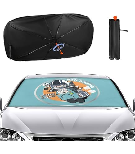 ゆるキャン△ サンシェード Amazon.co.jp: ゆるキャン△ サンシェード サンシェード車