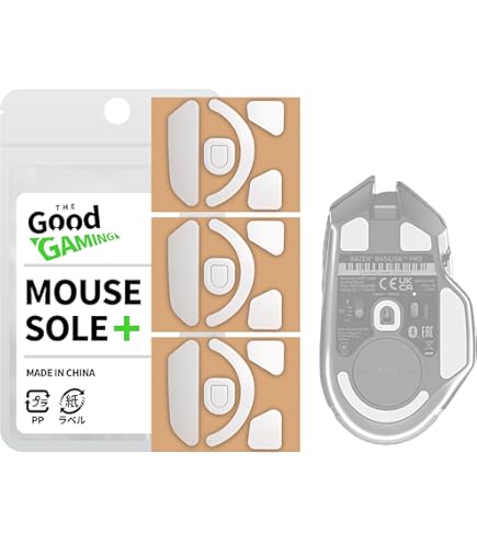 Amazon | Corepad Skatez PRO Razer Basilisk V3 / Razer Basilisk V3