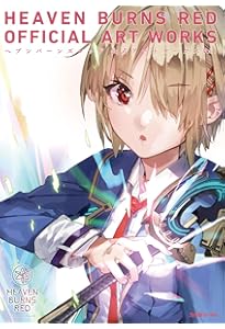 Amazon.co.jp: ヘブンバーンズレッド 公式アートワークス Vol.3
