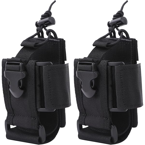 特価セール】Zeadio 多機能 双方向無線機ケース ユニバーサル耐久