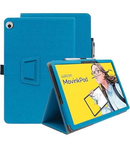 Amazon.co.jp: Wacom MovinkPad 11 Case with Stand ACK45533Z