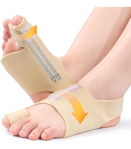 Amazon | 外反母趾予防サポーター ぼっち君 Lサイズ（25.5cm～28cm
