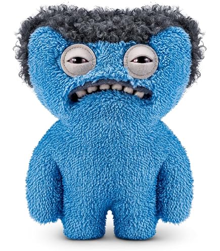 Amazon.co.jp: ZURU Fuggler Funny Ugly Monster Chaos Crew 9インチ
