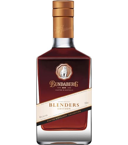 Bundaberg Campfire Bourbon Barrel Rum 700 ml : Amazon.com.au: Grocery