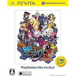 Amazon | 魔界戦記ディスガイア4 Return PlayStation Vita the Best