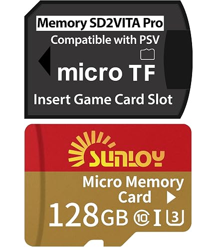 Amazon | SD2Vita 6.0 PS Vita メモリーカードアダプター 32GB Micro