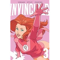 Amazon | Invincible Volume 1 (New Edition) | Kirkman, Robert