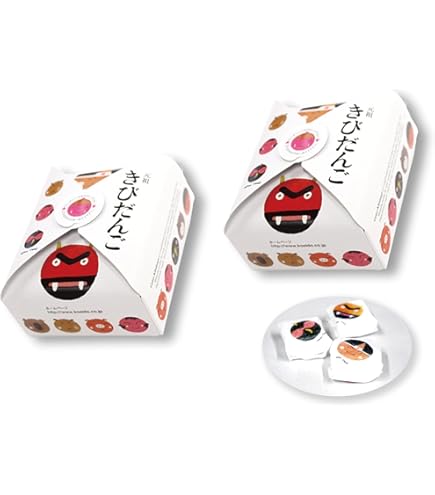 Amazon | 【廣榮堂】元祖きびだんご(30個入り) | 廣榮堂 | 団子 通販