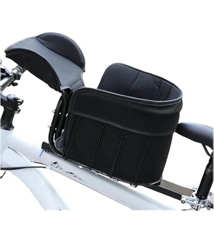 Amazon.co.jp: バディーライダー Buddyrider 自転車用ペットシート