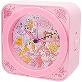 Amazon Co Jp リズム Rhythm 置き時計 ピンク 13 2x13 7x8 4cm 目覚まし時計 スター トゥインクル プリキュア 4zm606ay13 ホーム キッチン