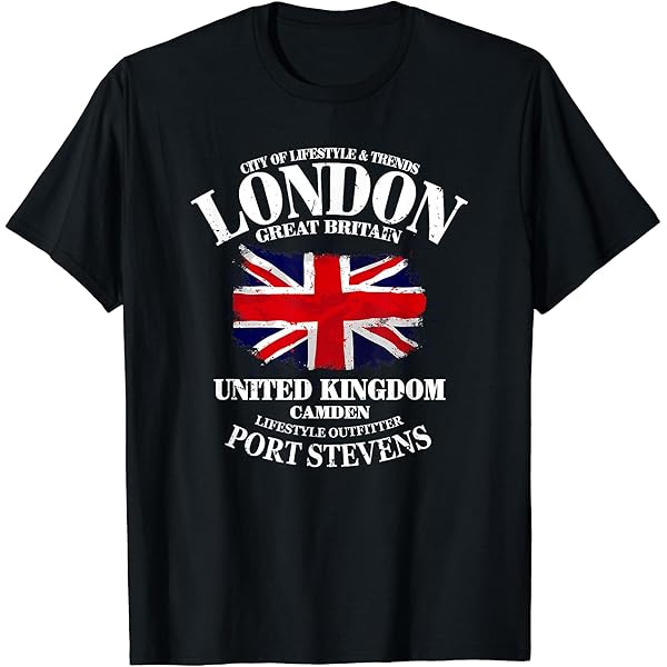 The WHO Tシャツ イギリス国旗デザイン Flag The Who Tee - Who UK