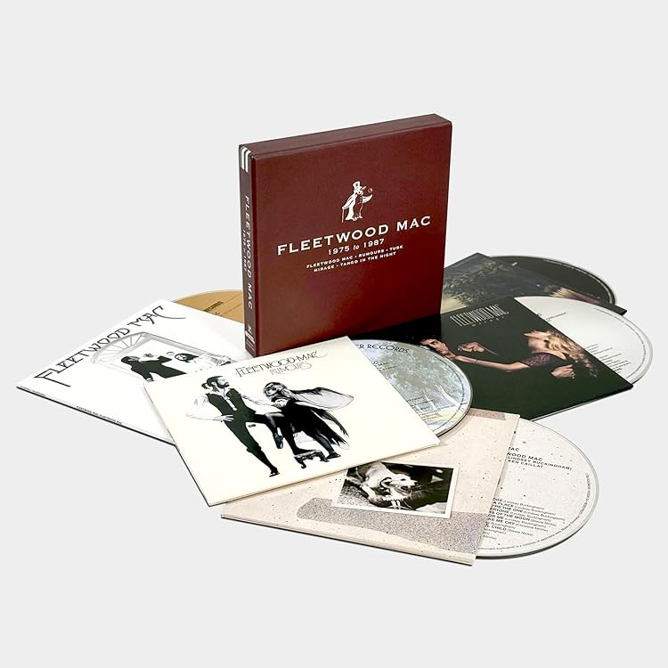 Amazon.co.jp: 1978-1982 - Deluxe Boxset: ミュージック