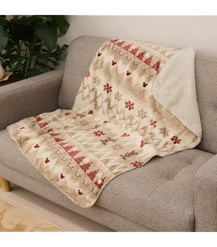 Amazon｜ダッフィー＆フレンズ ニットブランケット 20周年スペシャル