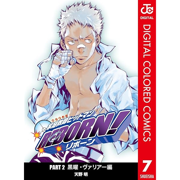 Amazon.co.jp: 家庭教師ヒットマンREBORN! カラー版 黒曜