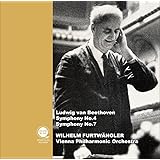 ベートーヴェン : 交響曲第4＆7番 / ヴィルヘルム・フルトヴェングラー＆ウィーン・フィルハーモニー管弦楽団 (Beethoven : Symphony No.4&7 / Wilhelm Furtwängler & Wiener Philharmo