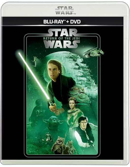 Amazon.co.jp: 【Amazon.co.jp限定】スター・ウォーズ エピソード4,5,6