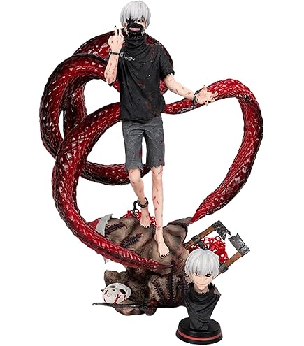 Amazon | きゃらふぉるむ007「東京喰種トーキョーグール」金木研 ノン