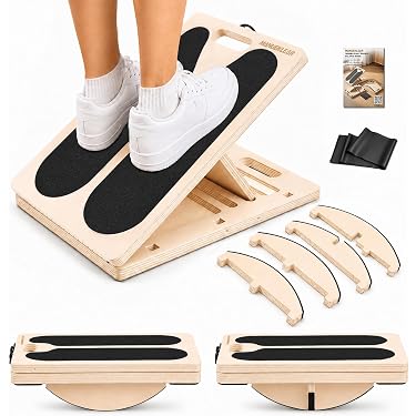 Amazon.co.jp 最新リリース: バランスディスク・ボード の新着